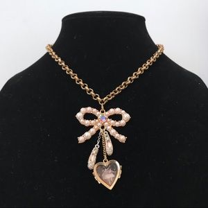 Betsey Johnson Ballet Choker